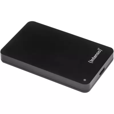Disque dur externe portable INTENSO - 1 To - Anthracite