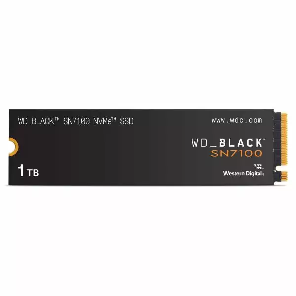 Disque dur Western Digital WDS100T4X0E-00CJA0 1 TB SSD