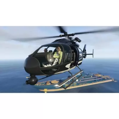 GTA V : EDITION PREMIUM Xbox One à petit prix !