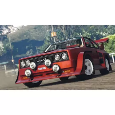 GTA V : EDITION PREMIUM Xbox One à petit prix !