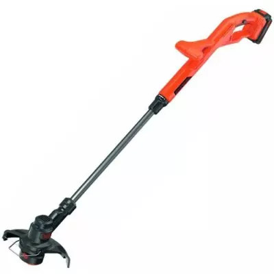 Coupe-bordure sans fil BLACK+DECKER - ST1823 - 18V - 25 cm