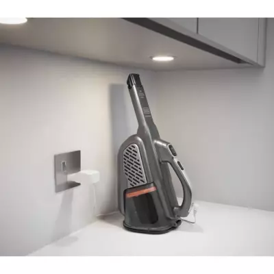 Aspirateur à main BLACK+DECKER BHHV520JF-QW Dustbuster Lithium 18V - Compact et Puissant