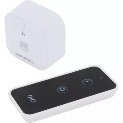 Kit volet intelligent avec télécommande - DiO CONNECTED HOME
