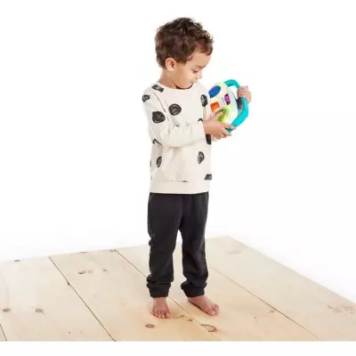 Jouet Musical BABY EINSTEIN Toddler Jam - Mélodies du monde - 12 mois - Bleu