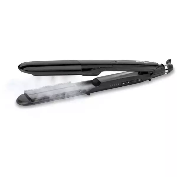 Lisseur vapeur - BaByliss - ST492E Steam Straight - Avec plaques XL