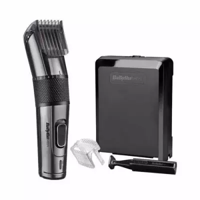 Tondeuse cheveux BaByliss E978E: performances ultimes pour cheveux et barbes longues