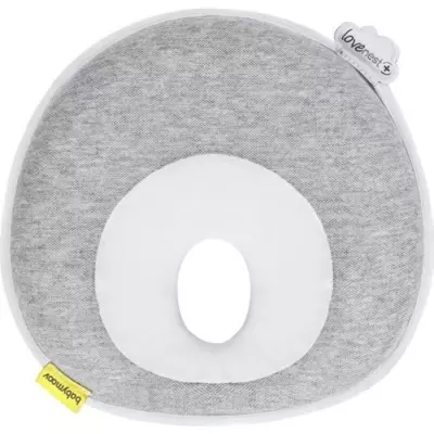 Soutien-tête morphologique Babymoov Lovenest(+) Fresh Smokey - CALE BEBE