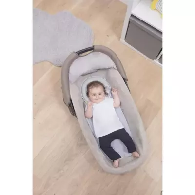 Soutien-tête morphologique Babymoov Lovenest(+) Fresh Smokey - CALE BEBE
