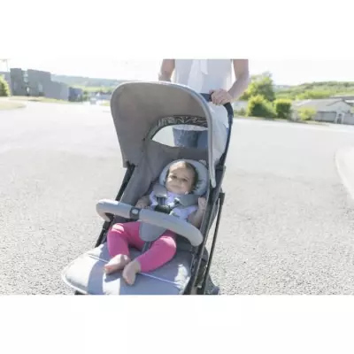 Soutien de tête morphologique Babymoov Lovenest(+) Fresh Mosaic - CALE BEBE