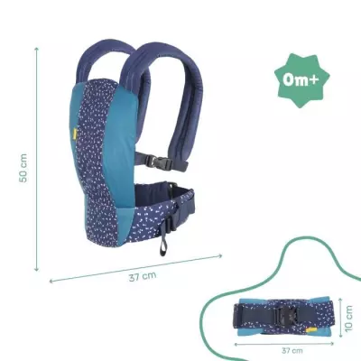 Porte-bébé Easy and Go : confort et praticité !