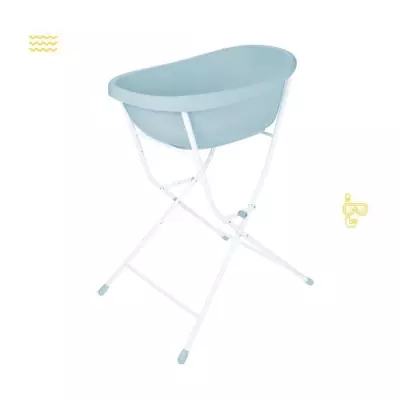 Kit complet pour baignoire Baleine Badabulle