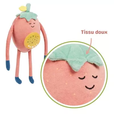 Veilleuses Badabulle Barnabe - Douce lumière pour bébé