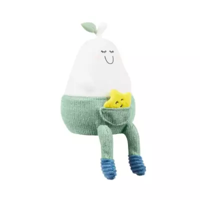 Veilleuse silicone BADABULLE BERTILLE - Lumière douce