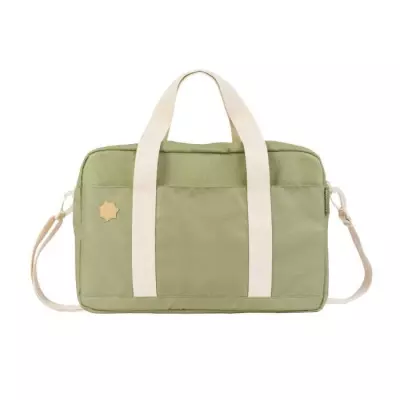 Sac à langer Bowling Badabulle - 20L, Plan à langer et Attaches-poussette inclus