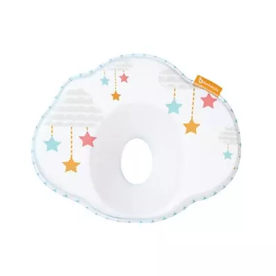 Badabulle Cale Tête Bien Faite Nuage - Confort responsable Oeko-Tex