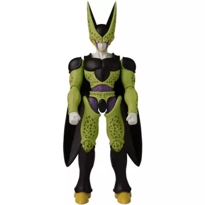 Figurine géante DRAGON BALL Cell forme finale - 30 cm - BANDAI