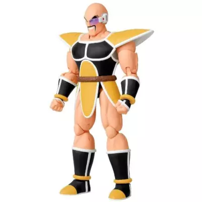 Figurine Dragon Ball Super Dragon Stars 17 cm Nappa - BANDAI: Puissant personnage miniature Figurine Dragon Ball Super Dragon Stars 17 cm Nappa - BANDAI: Puissant personnage miniature