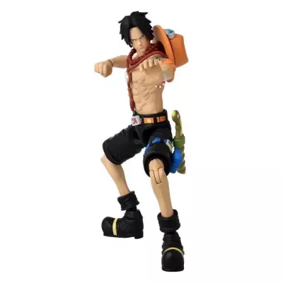 Figurine Portgas D. Ace 17 cm - Anime Heroes - One Piece - Miniature de Collection