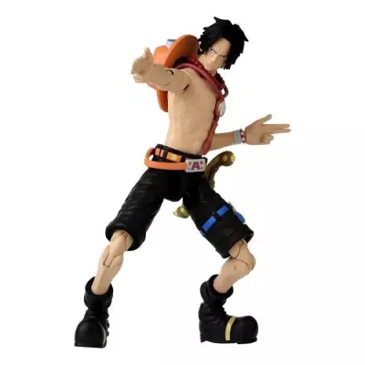 Figurine Portgas D. Ace 17 cm - Anime Heroes - One Piece - Miniature de Collection