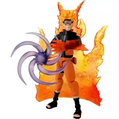Figurine Naruto Shippuden Anime Heroes Beyond 17cm - BANDAI : Miniature de Collection Unique Figurine Naruto Shippuden Anime Heroes Beyond 17cm - BANDAI : Miniature de Collection Unique