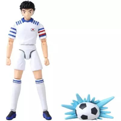 Figurine Miniature Anime Heroes Captain Tsubasa 17 cm - Tsubasa Ozora