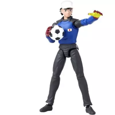 Figurine Miniature Anime Heroes Captain Tsubasa Genzo Wakabayashi - 37792