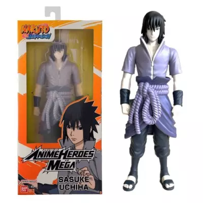 Figurine articulée 30 cm Sasuke Uchiwa - Anime Heroes Naruto Shippuden Figurine articulée 30 cm Sasuke Uchiwa - Anime Heroes Naruto Shippuden