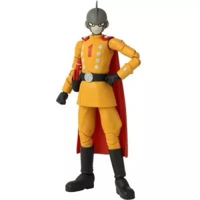 Figurine Dragon Ball Super Super Hero - Dragon Star 17 cm - Gamma 1