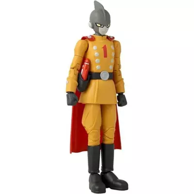 Figurine Dragon Ball Super Super Hero - Dragon Star 17 cm - Gamma 1