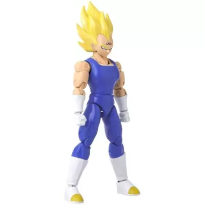 Figurine Dragon Ball Super - Majin Vegeta - 17 cm - Bandai