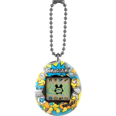 Jouet électronique rétro - Tamagotchi Pochitchi Comic Book - 42976 Jouet électronique rétro - Tamagotchi Pochitchi Comic Book - 42976