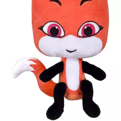 Peluche Trixx - Le Kwami de l'illusion renard Peluche Trixx - Le Kwami de l'illusion renard