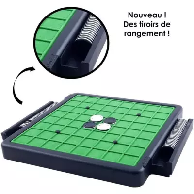 Jeu de société BANDAI Othello - Puzzle Classique