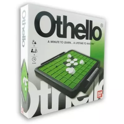 Jeu de société BANDAI Othello - Puzzle Classique