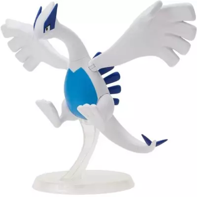 Figurine Pokémon Lugia 30 cm - BANDAI, Collection Miniature Figurine Pokémon Lugia 30 cm - BANDAI, Collection Miniature