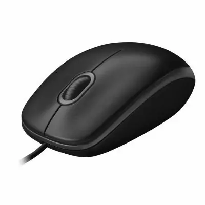 Souris Logitech B100 Noir 800 dpi