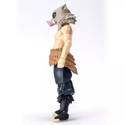 Figurine Inosuke Hashibira - Demon Slayer 12 cm - Ultimate Legends HD