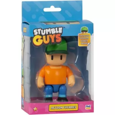 Figurine Miniature Stumble Guys - Mr Stumble 11 cm