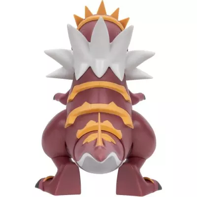 Figurine Pokémon légendaire Rexilius - 30 cm, articulée Figurine Pokémon légendaire Rexilius - 30 cm, articulée