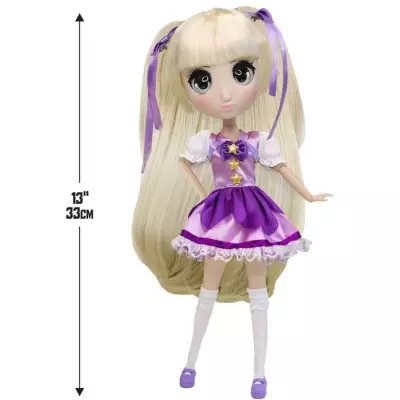 Grande Poupée Kawai Japon 30 cm - Miki de BANDAI - Shibajuku Anime