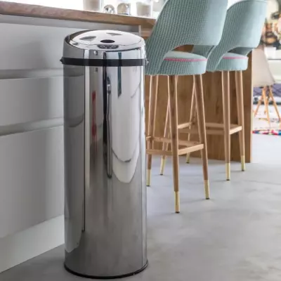 Poubelle de cuisine automatique 42 L - Gestion des déchets facile