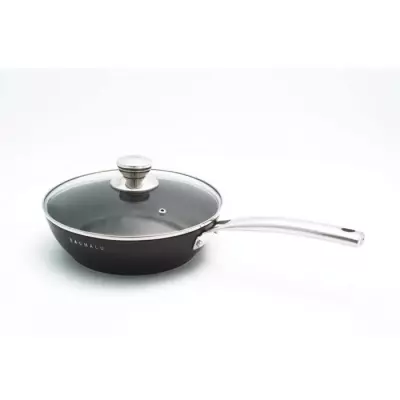 Poele a frire 24 cm GASTRONOMIE - Performance culinaire assurée