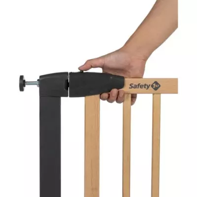 Barrière de sécurité bébé sans vis ni perçage - Facile à utiliser