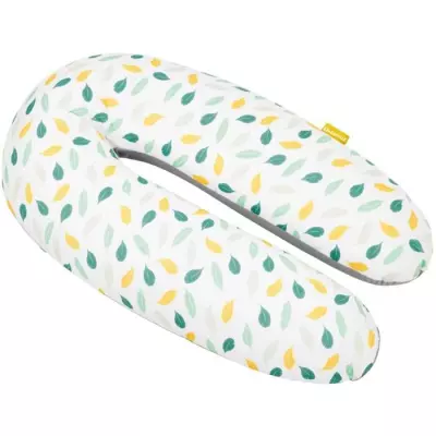 Coussin de maternité Évolutif Badabulle - 2 en 1 - Plumes