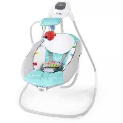 Balancelle Ocean Explorers - Siège pivotant à 180° - Modèle Curious Comfort