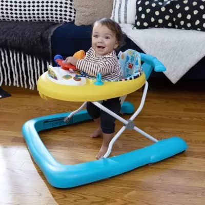 Trotteur sous-marin Ocean Explorers 3 en 1 - Jouets interactifs et pliage extra plat