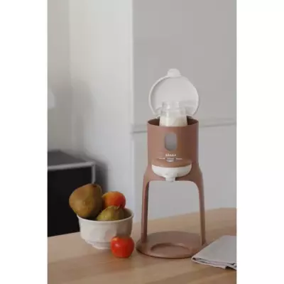 BEABA EXCLUSIVITE: Préparateur-chauffe biberon/petits pots, Pralin