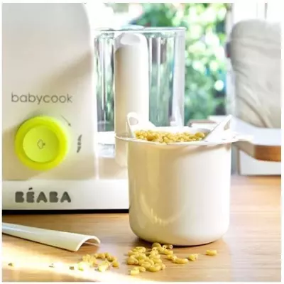 Panier de cuisson féculents pour Babycook Solo/Duo - Pratique et efficace