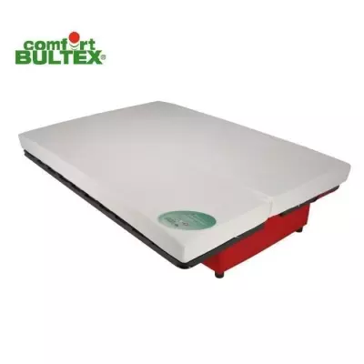 Banquette clic-clac BEIJA rouge - Made in France