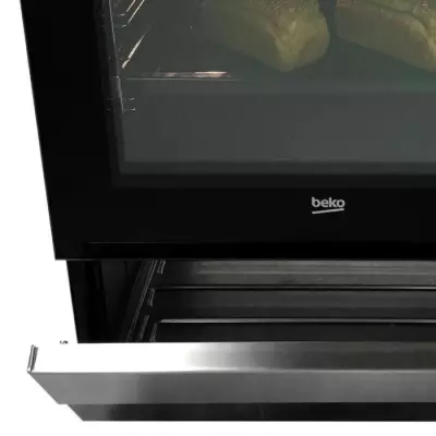 Beko FSS57100GAC four et cuisinière Electrique Céramique Anthracite